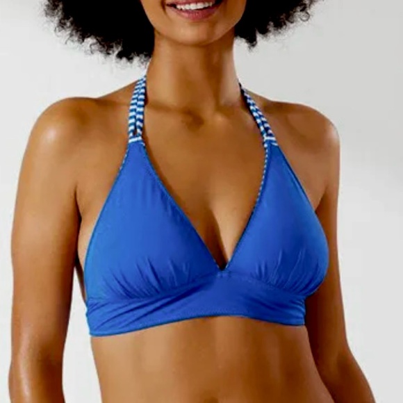 Tommy Bahama Breaker Bay Reversible Double Strap Halter